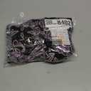 LuLaRoe Womens Leggings Size TC Black Purple Floral Roses Western Tall Curvy NWT, Pack Of 2
