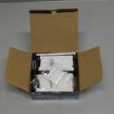 Waste Ink Pad Replacement with Reset Software for XP-830 XP-640 XP-530 XP-630 XP-7100 XP-850 XP-950 XP-860 XP-960 XP-810 XP-820 XP-600 XP-520 Printers, Maintenance Box with Extra Sponge