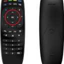 Replacement Remote Control for INFOMIR MAG 254 MAG 256 MAG 322 MAG 250 MAG 324 324w2 MAG 424 MAG 524 Mag 524W3 MAG 544 MAG 520 MAG 322 MAG420 MAG 544 W3 Linux Set-Top IPTV Boxes T4HU1615/41KA