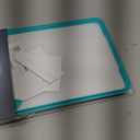 ESR 2 Pack Screen Protector for iPad Air 11 Inch M3/M2 (7th/6th Generation, 2025/2024), 9H Tempered Glass Film Guard with Alignment Frame, Anti-Scratch, Bubble Free, HD Clarity, Apple Pencil Compatible