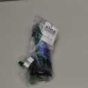 XiKe 10 Pcs 6304-2RS Double Rubber Seal Bearings 20x52x15mm, Pre-Lubricated and Stable Performance and Cost Effective, Deep Groove Ball Bearings