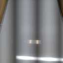 VUSIGN Magnetic White Board 24" x 18" with 1 Dry-Erase Eraser, 2 Multicolor Marker, 4 Magnetic Pins, Sliver Reinforced Aluminum Frame for Office, Home, School