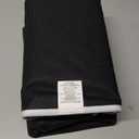 Piddle Pads - Strollers, Bouncers & Car Seat Pad, Waterproof & Machine-Washable Cover on Car Potty for Toddler Toilet Training (Black, 2 Count (Pack of 1))