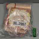 Thanksgiving Plates and Napkins Gatherfun Maple Leaves Disposable Paper Plates Napkins Cups plastic Tablecloth for Thanksgiving Dinner Party Decorations Serve 25