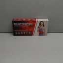 Red Light Therapy Belt, Infrared Light Therapy for Body, Wearable Wrap with Timer for Back Shoulder Waist Muscle Pain Relief, Improve Joint Inflammation, Red Light Therapy for Body