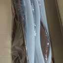 60 in Ceiling Fan of 7400+CFM High Airflow with Light & Mute Remote Control,Outdoor/Indoor Ceiling Fan with 3 Blades Noiseless Reversible DC Motor 6 Speeds with 3 CCT and Timer for Living Room Patios