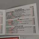 Mahjong Cards 2026 - Large Print American Mah Jongg Reference Cards, 4Pack Waterproof Easy to Read