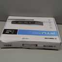 Phenyx Pro Wireless Microphone System,Metal Wireless Mic Set w/Handheld/Bodypack/Headset/Lapel Mics,2 x 30 UHF Frequencies, 200 ft Range, Cordless Mic for Singing, Karaoke, Church (PTU-52-1H1B)