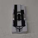Motormax 76001 Trailer Car Carrier 1:24 Scale diecast Model, Black