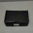 LED Sequential Front Turn Signal Lights White DRL for 1997-2006 Jeep Wrangler TJ, Smoked Lens Bumper Dynamic Amber Blinker Corner Lamps