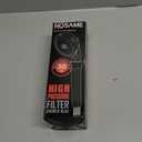 Nosame Shower Head with Hose, Filter Filtration High Pressure Water Saving 3 Mode Function Spray Handheld Showerheads for Dry Skin & Hair