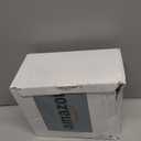 Replacement Parts for NutriBullet, 2 Cups, Extractor Blade, 2 Resealable Lids, 2 Gasket, 2 Gear, 3 Shock Pads, Lid Ring, Lid Ring with Handle & Cleaner Brush for Nutribullet 900W/600W (15-Piece)