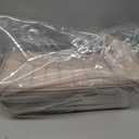 Blissful Diary Baby Diaper Caddy Organizer, Stylish Storage Basket for Newborn Essentials and Diaper Station, Gift for Baby Shower and Registry Must-Have, Sand