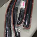 Amazon.com: Lightronic Extra Durable Clip-on in-Channel Auto Vent Window Visor, Fits 2002-2007 Jeep Liberty, UV Protection Rain Guard, Original Wind Deflector, No-Drill Easy Install, Dark Smoke, 4-Pcs : Clothing, Shoes & Jewelry