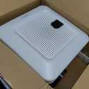 VallisCo Bathroom Exhaust Fan with Bluetooth Speaker, RGB Light & Remote, 230 CFM Quiet Ceiling Fan, 3 Dynamic RGB Lighting, 3000K6000K Dimmable, Nightlight, Dual Installation, Plus