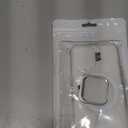 Nvollnoe for iPhone 16 Case Compatible with MagSafe Military Grade Shockproof Heavy Duty Protective Adjustable Kickstand Matte Semi Clear Phone Case for iPhone 16(Clear)