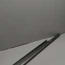 CANFRAVAS Canvas Frame 30x40, DIY Metal Canvas Floating Frame, Canvas Floater Frame for 0.6"-0.9" Deep Canvas Painting (Grey,30"x40")