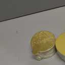 100 Pcs 4 Inch Mini Cake Boards Round Golden Mousse Cake Boards Disposable Cardboard Plate Round Coated Cakeboard for Kitchen Baking Caking Pizza Dessert Cupcake Tray (4 Inch)