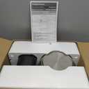 Hamilton Beach Classic Stand and Hand Mixer, 4 Quarts, 6 Speeds with QuickBurst, Bowl Rest, 290 Watts Peak Power, Black and Stainless