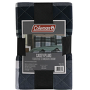 Coleman Casey Plaid Single Standard Quilted Sham
