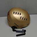 DKONI Bike Helmet with LED Lights Bicycle Helmets Commuter Cycling Helmet USB Rechargeable Front & Back LED Light Helmet for Adult Men Women, M