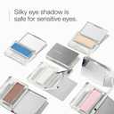 Clinique All About Shadow Single Eye Shadow Makeup | Safe For Sensitive Eyes, AA French Vanilla