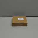 Haliwu 10 Pack Cabinet Knobs, Black & Gold Kitchen Dresser Drawer Handles, T-bar Hardware