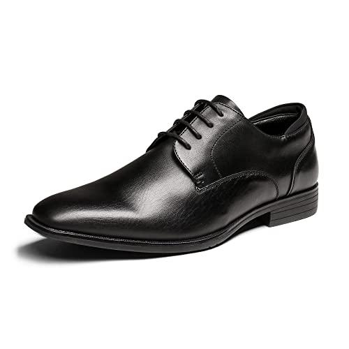 Bruno Marc Men's Dress Oxfords,Black,Size8.5,SBOX221M | Oxfords