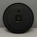 Geevon Vintage Wall Clock, Silent 16" Non Ticking Retro Round Clock Quartz Decorative Battery Operated Wall Clock for Kitchen,Office,Classroom,Bedroom,Living Room Decor