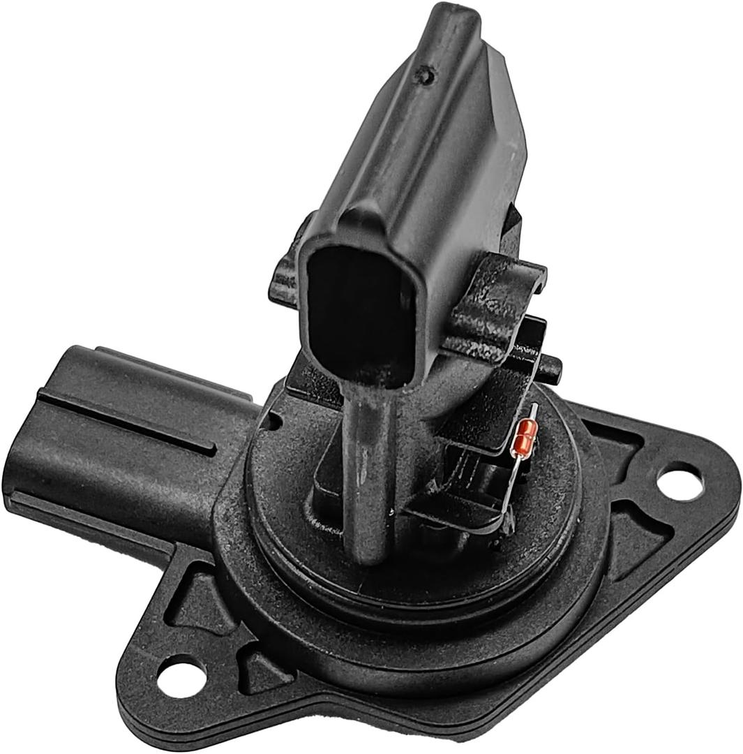 197500-0070 Mass Air Flow Sensor MAF Sensor Compatible withHonda Accord Civic CR-V Acura RDX 1.5L 2.0L Replace#37980-5BA-A01