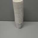 BHSG KING-370 Pack - 12 Oz Coffee Cups |paper Cups For Hot & Cold Drinks| Leak-proof, BPAFree, Sturdy Disposable Coffee Cups | Eco-friendly Hot Drinking Cups For Party, Picnic, And Events