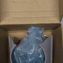 Ice Chute Adapter Compatible with LG GRL207TUJA Refrigerator Ice Makers, Spill Reduction Accessory, Ice Dispenser Improvement Part