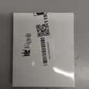 Kigeli Bling Rhinestone Trim Crystal Chain Applique Rhinestone Applique Sewing Embellishments for DIY Dress Clothing Wedding Crafts Bridal Jewelry, 0.39 Inch Wide(3 Yards,Rose Gold)