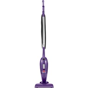 Bissell 20334 Featherweight Stick Vacuum Lightweight Bagless Vacuum, Purple