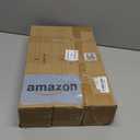 Curtain Rods for Windows 32-96 Inch, 1 Inch Adjustable Black Curtain Rod Set with Brackets, Easy Install