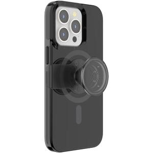 PopSockets iPhone 13 Pro Case with Phone Grip and Slide, Phone Case for iPhone 13 Pro - Black