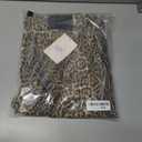 YELLOOP Leopard Print Jeans Y2k Jeans Leopard Jeans Grunge Y2k Pants Womens Baggy Jeans 2000s Leopard Pants (Brown, L)