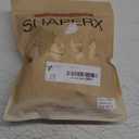 SHAPERX Strapless Shortie Bodysuit for Women Tummy Control Shapewear Seamless Sculpt Body Shaper with Removable Straps XS/XS