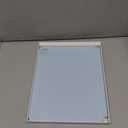 GGQFGTOJ for iPad Pro 13 Inch Case with Keyboard (M5/M4, 2025/2024)，MagicStyle Magnetic – 7 Colors Backlight Floating Cantilever Stand  MultiTouch Trackpad Keyboard Case for iPad Pro 13. (Blue)