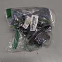 SUNVIE 12W Low Voltage Landscape Lighting Waterproof Outdoor In-Ground Lights Shielded LED Well Lights 12V-24V Warm White Landscape Lighting for Pathway Garden Fence Deck, 3 Pack with Wire Connectors