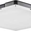 JBL Professional LCT 81C/T Full-Range Drop Ceiling Tile Speaker, 8-Inch Driver, 4-Inch Depth, 96 dB Sensitivity, 70V/100V Transformer or 8ohm, Easy Installation. 1 Pair. White, Paintable.