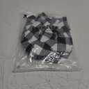 Ekouaer Women's 3 Pajama Short Sleeve  Pants Pjs with Pockets 2XL