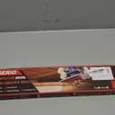 New 4 in 1 Router Milling Groove Bracket, Aluminum Alloy Router Circle Cutting Jig, Multifunctional RouterGuide for Cutting Circles, Adjustable RouterJig Tool for Woodworking (Rose Red) (Standard Size)