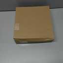 Christmas Inflatable Outdoor Decoration Ball, Giant 24 Inch Santa Claus Large Inflatable Ornaments with LED Light, Christmas Xmas Blow Up Ball for Yard Lawn Porch Tree Holiday Decor