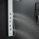 Shower head for long shower large shower head multiple