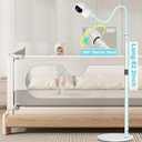 Upgraded Baby Monitor Floor Stand Holder Mount for ARENTI Baby Cameras