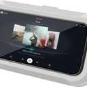 Shower Phone Holder, Waterproof - 480 Swivel Stretch Adjustable Rotation Shower Case Accessories, 4-7" Big Phone for iPhone 16 Pro Max, S25 Ultra, Gifts for Men and Women