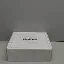 Rollda Girls Cowboy Boots with Tassel, Fringe Cowgirl Boots, Snip Toe, TPR Outsole, Kids Western Boots Stylish & Comfortable for All-Seasons, Toddler/ Little Kid/ Big Kid, Black, Size: 4 Little Kid