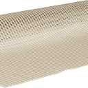 Con-Tact Brand Grip-N-Stick Durable Self-Adhesive Non-Slip Shelf and Drawer Liner, 18" x 4', Taupe