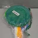 Bubble Wands Set, 28 Pcs Large Bubble Wand with Tray, Great for Kids Summer Outdoor Bubble Party Favors